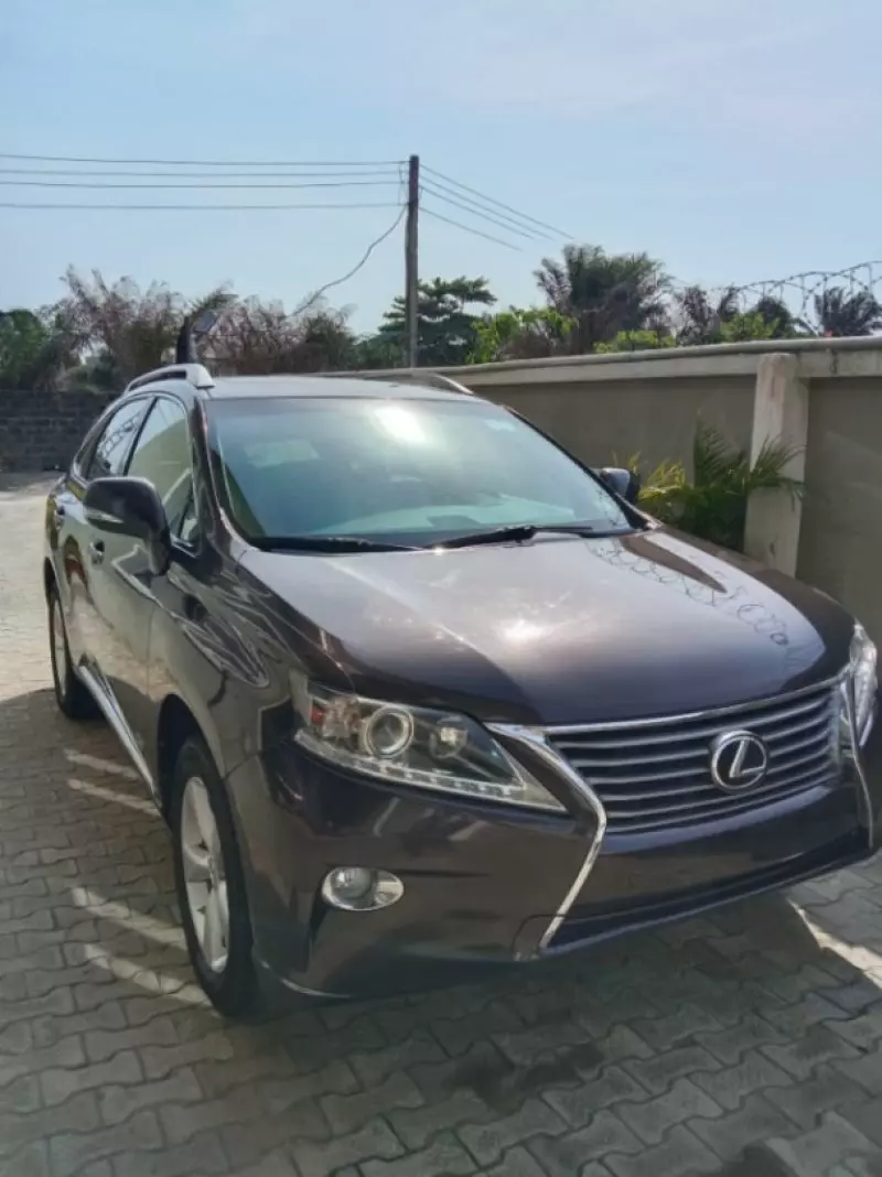 Toyota Lexus RX 350h   - 2013