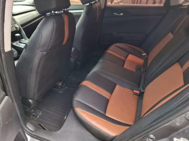 Honda Civic   - 2018