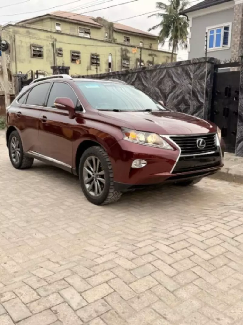 Lexus RX 350