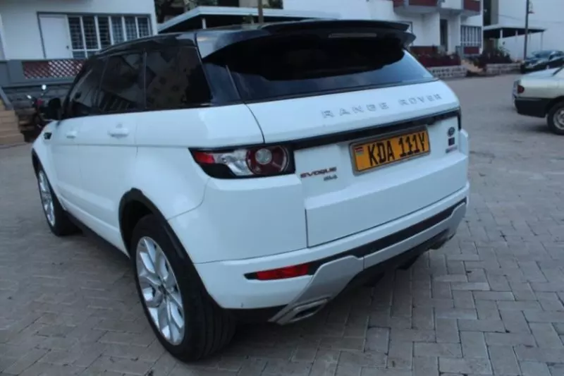 RANGE ROVER Vogue