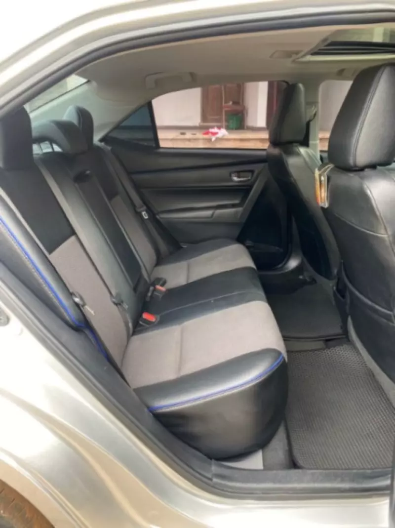 Toyota Corolla - 2017