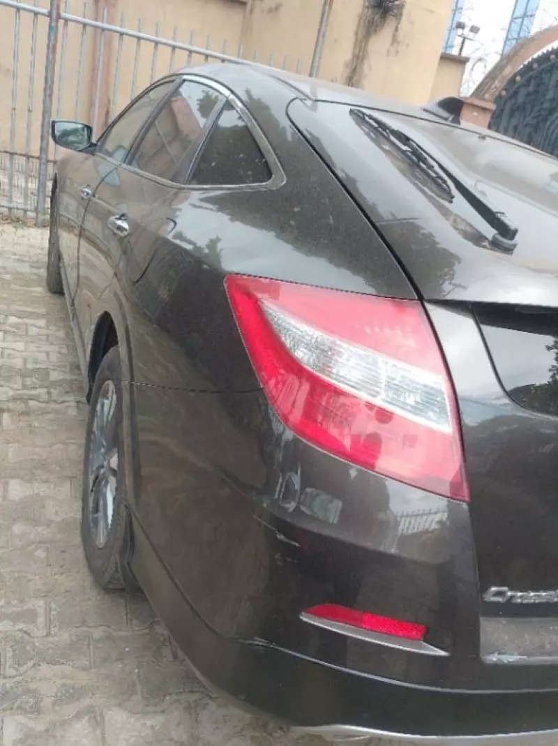 Honda Crosstour   - 2013
