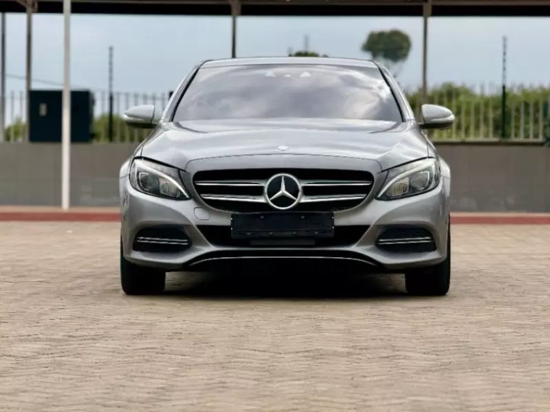 Mercedes-Benz C 180   - 2014
