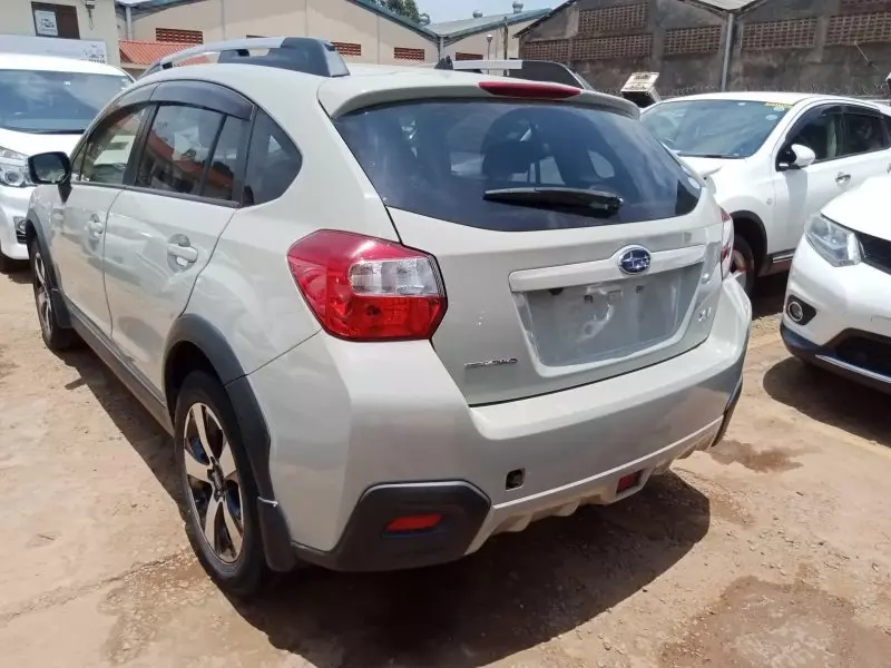 Subaru XV   - 2015