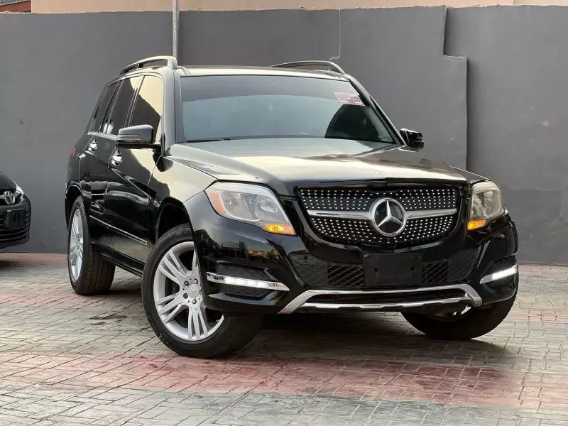 Mercedes-Benz GLK 350   - 2014