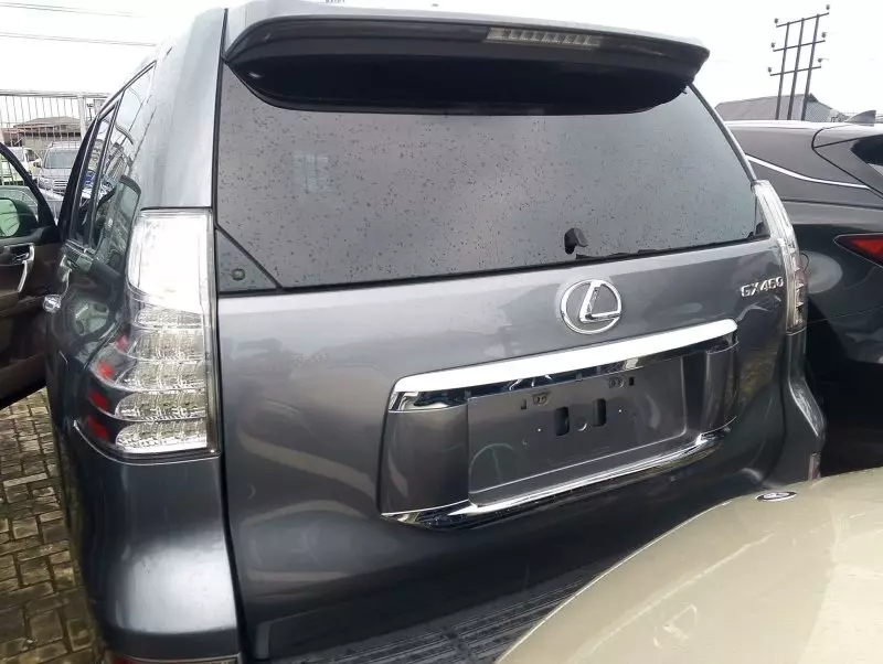 Lexus GX 460   - 2017