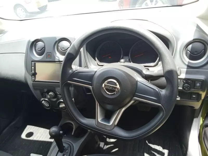 Nissan Note   - 2017