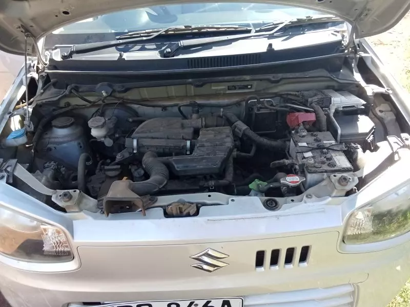 SUZUKI Alto GLX   - 2017