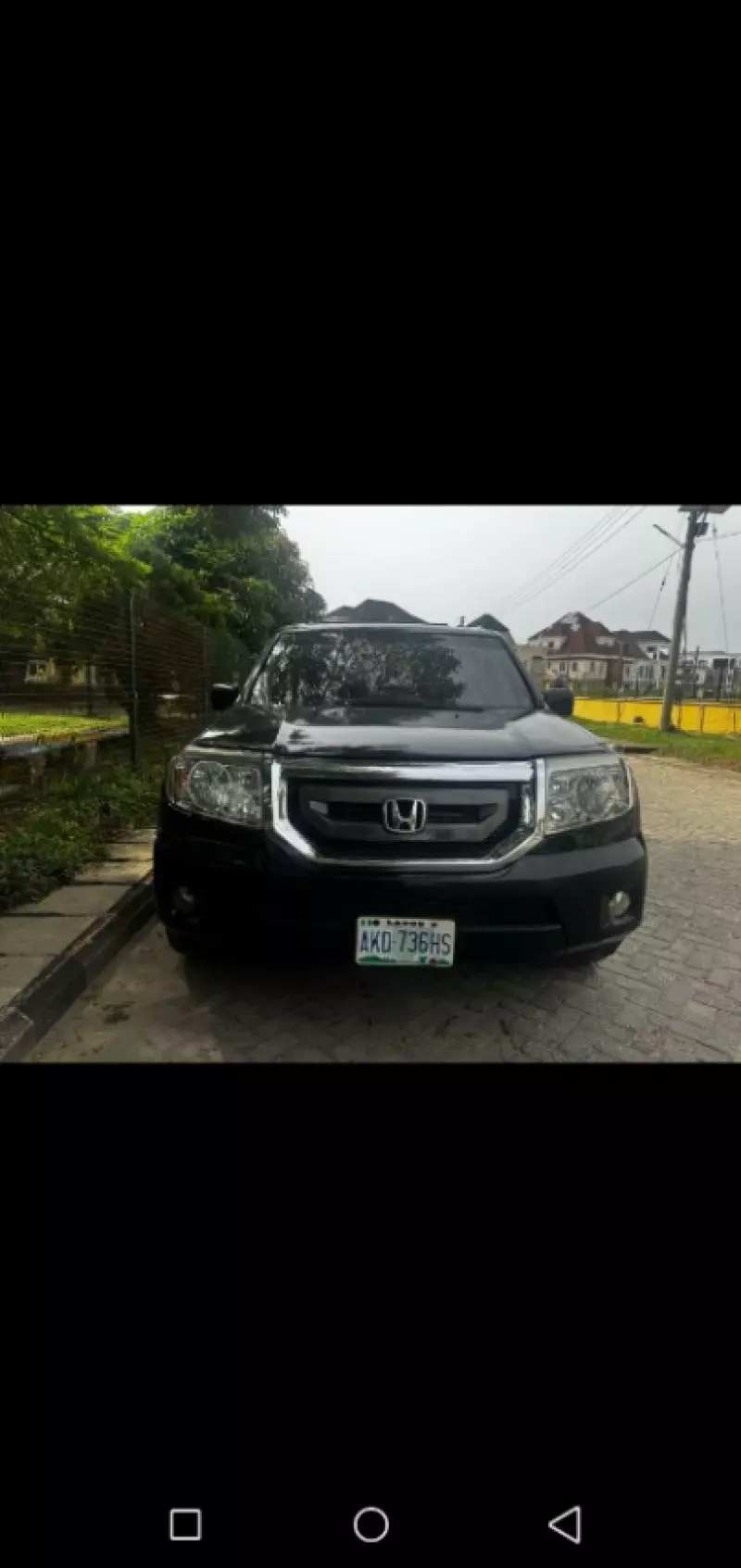 Honda Pilot   - 2009