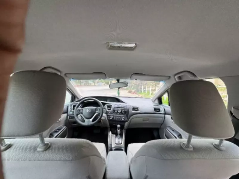 Honda Civic   - 2014