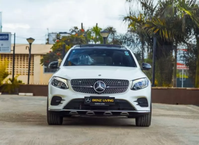 Mercedes-Benz GLC 250   - 2018