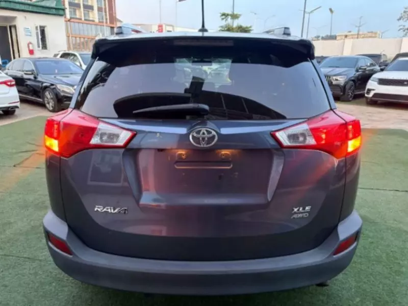 Toyota RAV 4