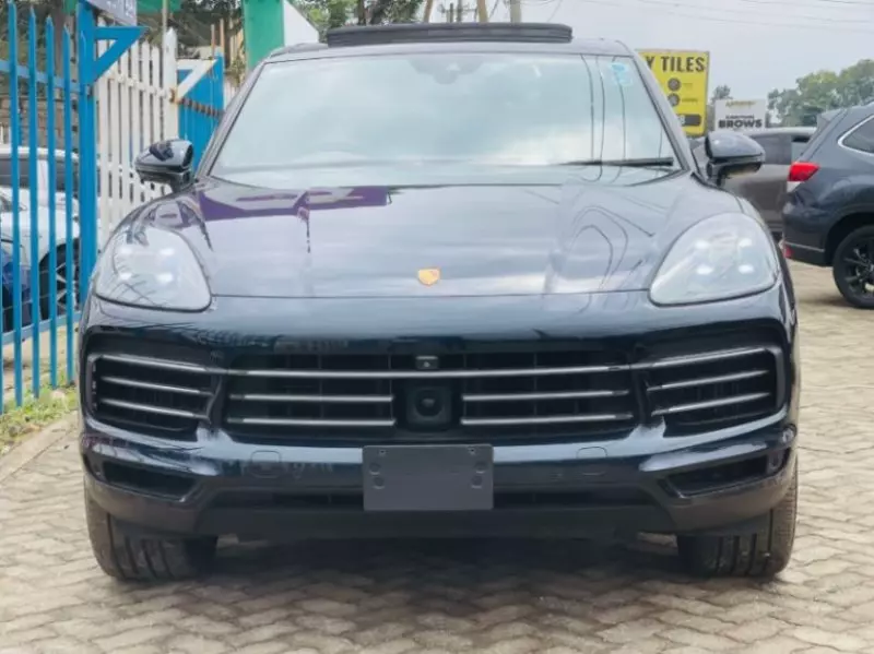 PORSCHE Cayenne   - 2018