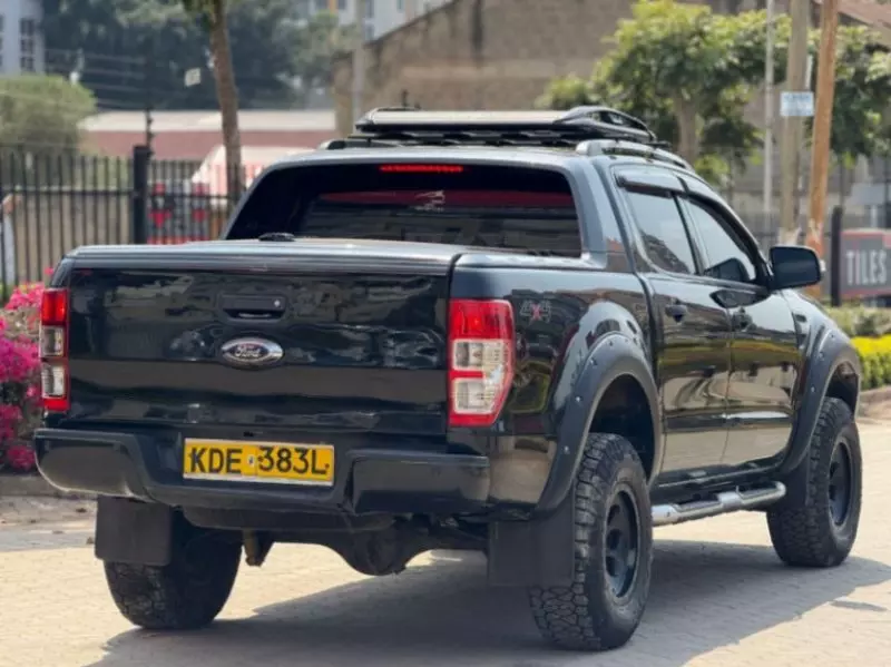 Ford Ranger   - 2015