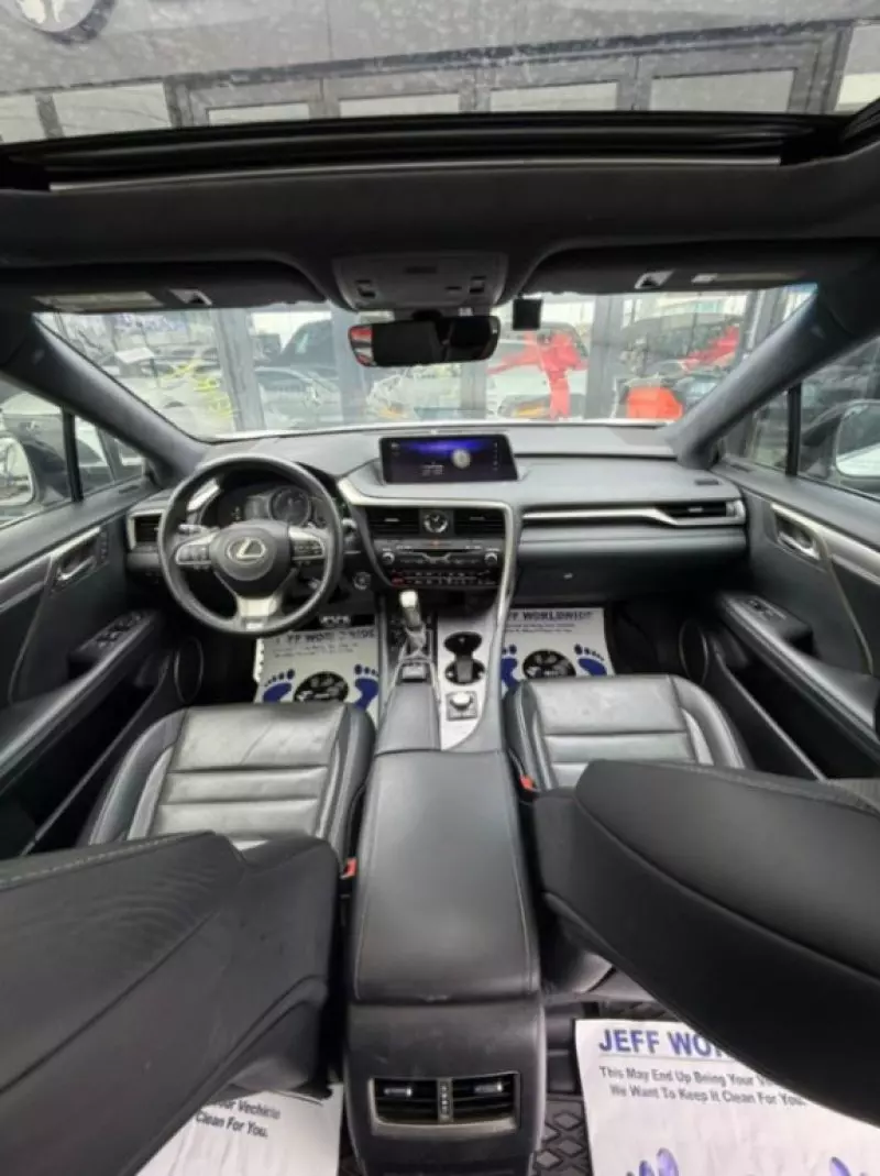 Lexus RX 350   - 2019