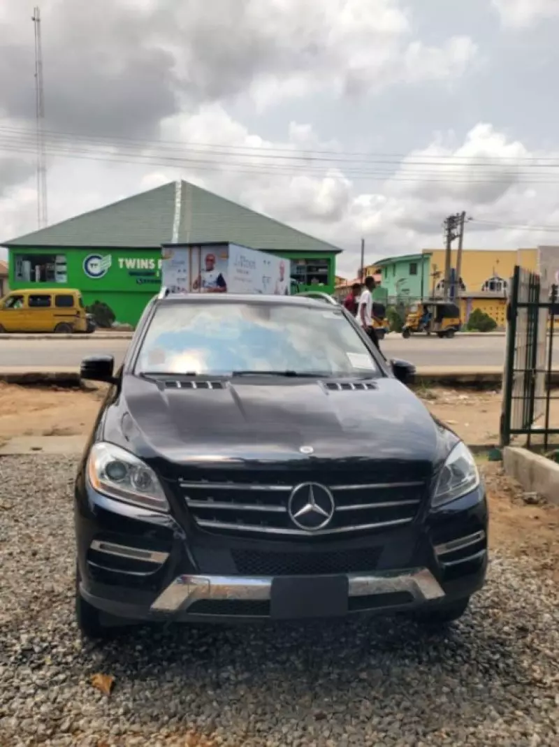 Mercedes-Benz ML 350   - 2013