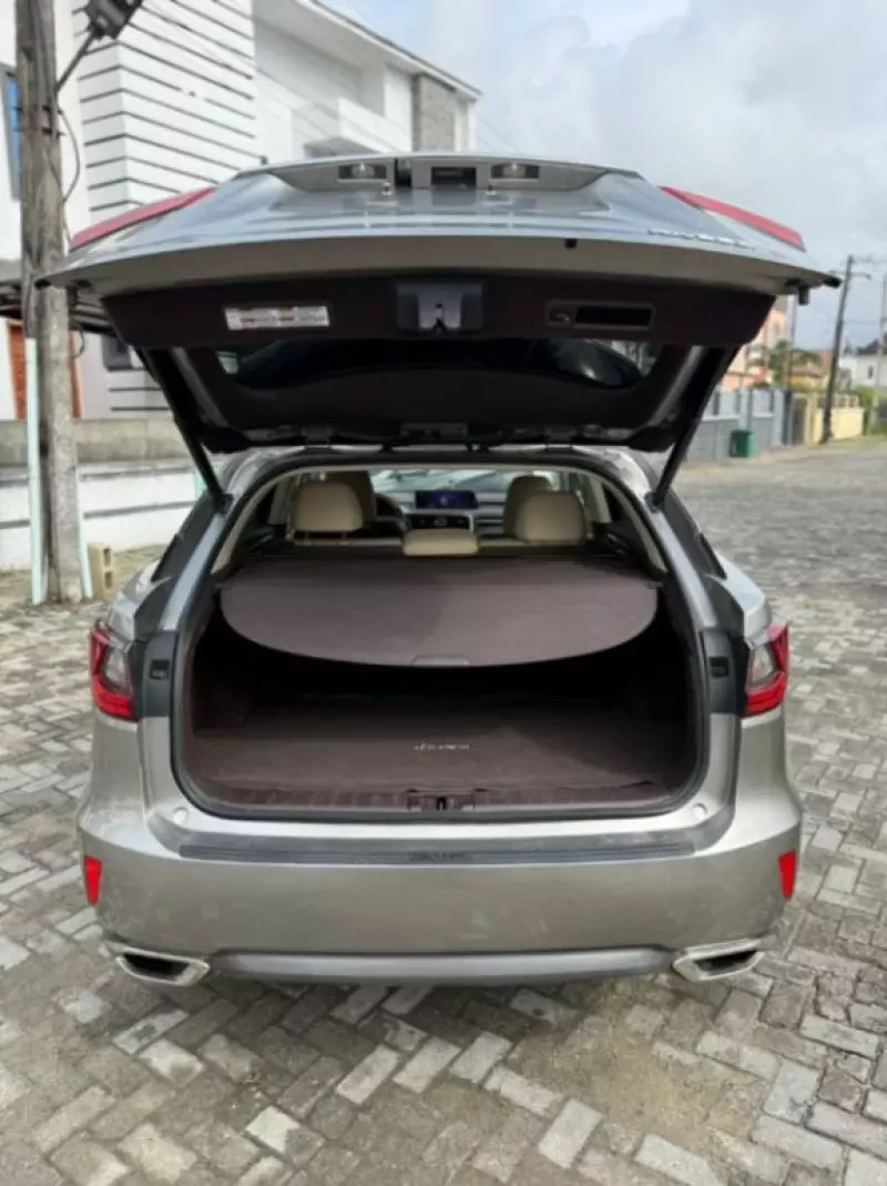 Lexus RX 350   - 2017