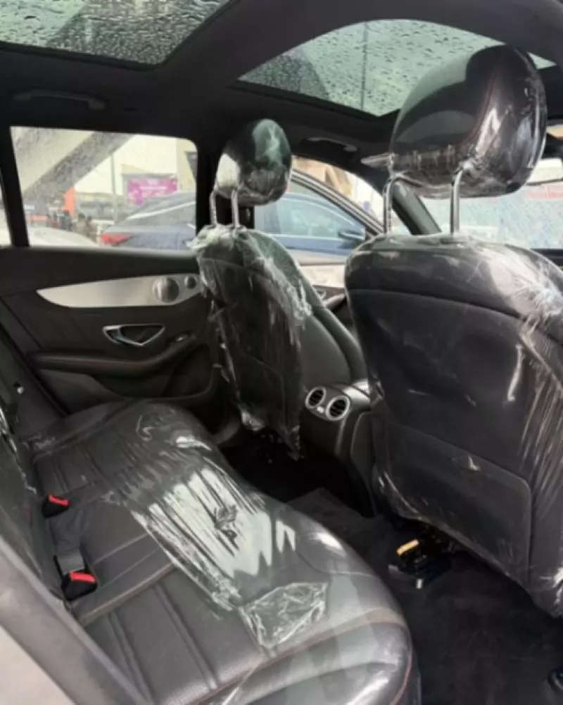 Mercedes-Benz GLC 43 AMG - 2017