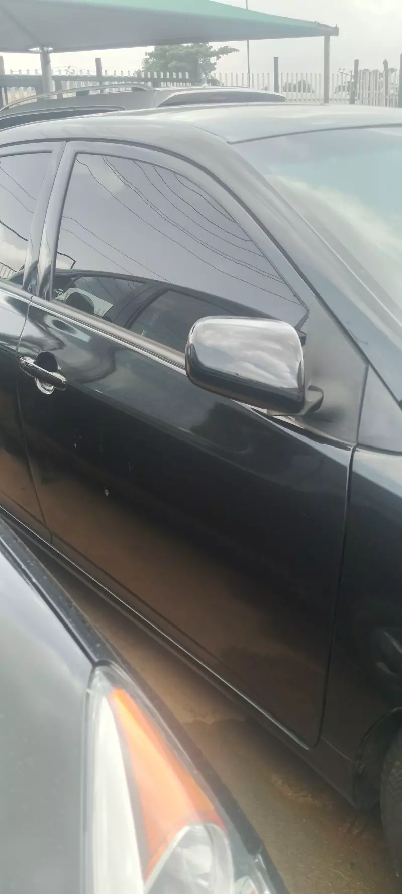 Toyota corolla   - 2012