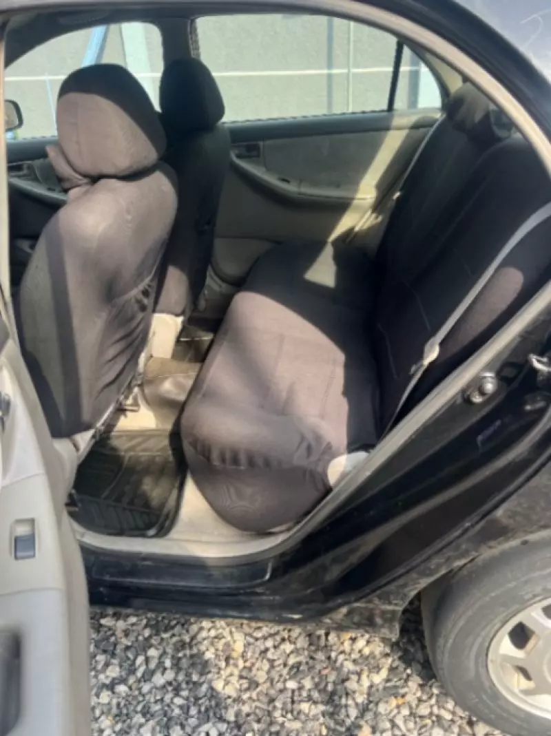 Toyota Corolla   - 2007