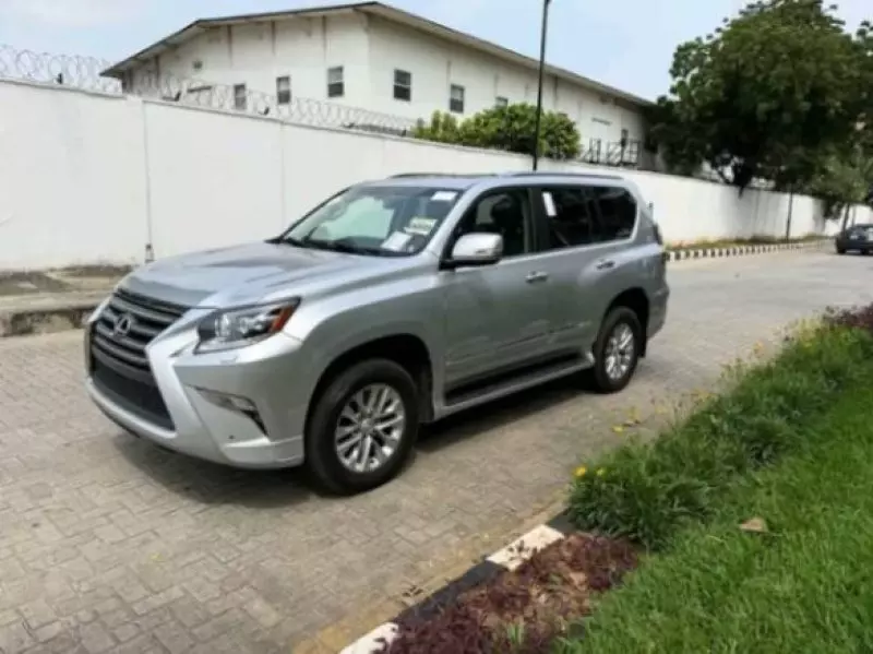 Lexus GX 460