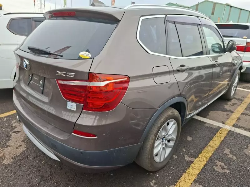 BMW X3   - 2013