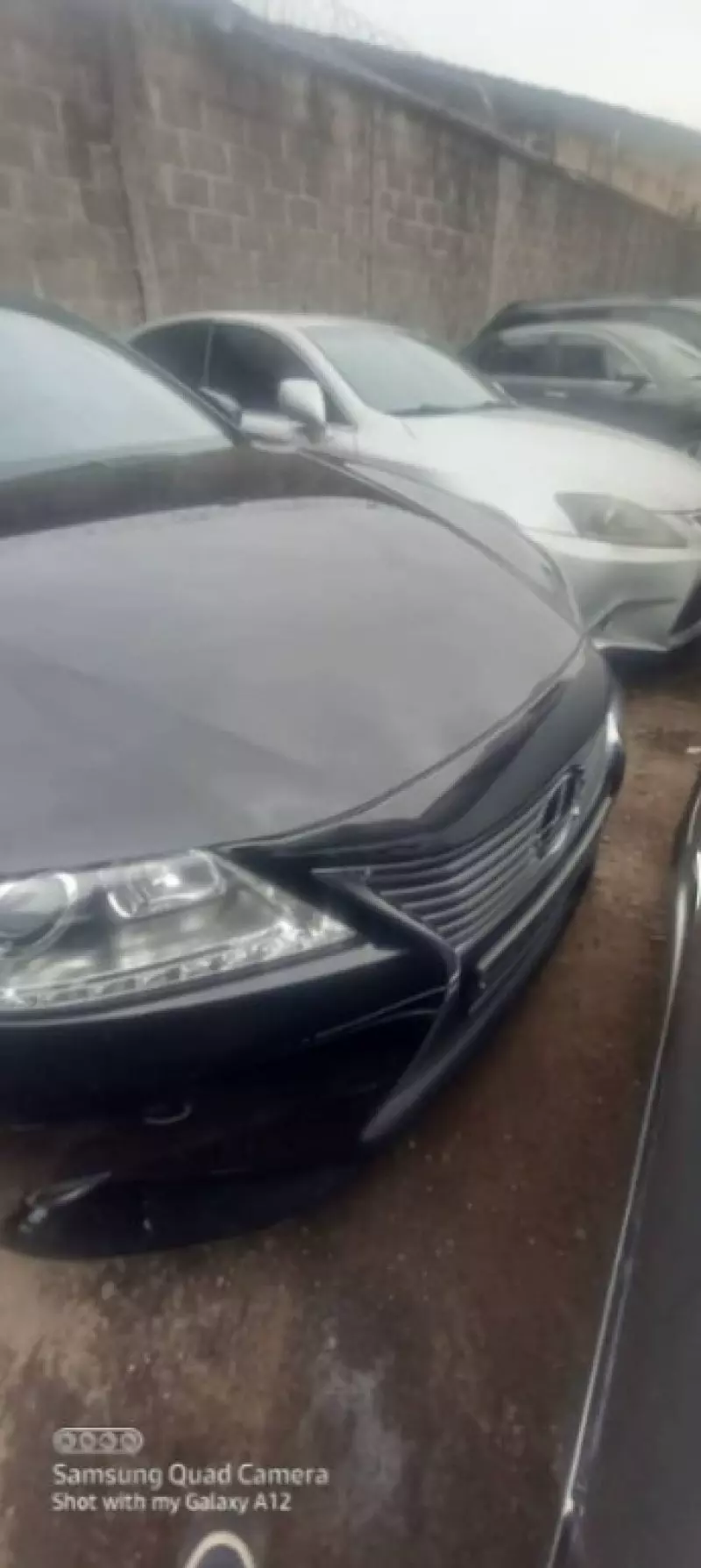 Lexus ES 350   - 2015