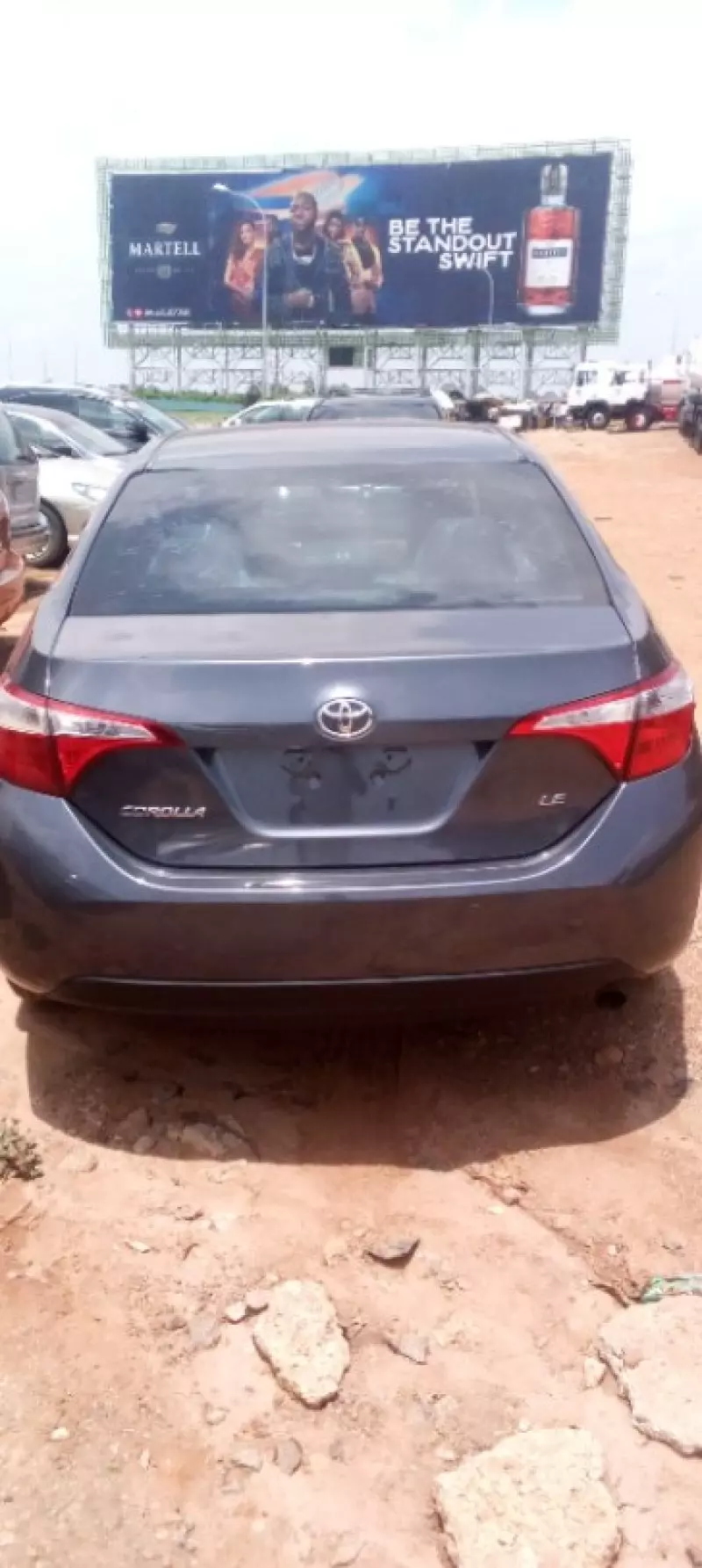 Toyota corolla   - 2015