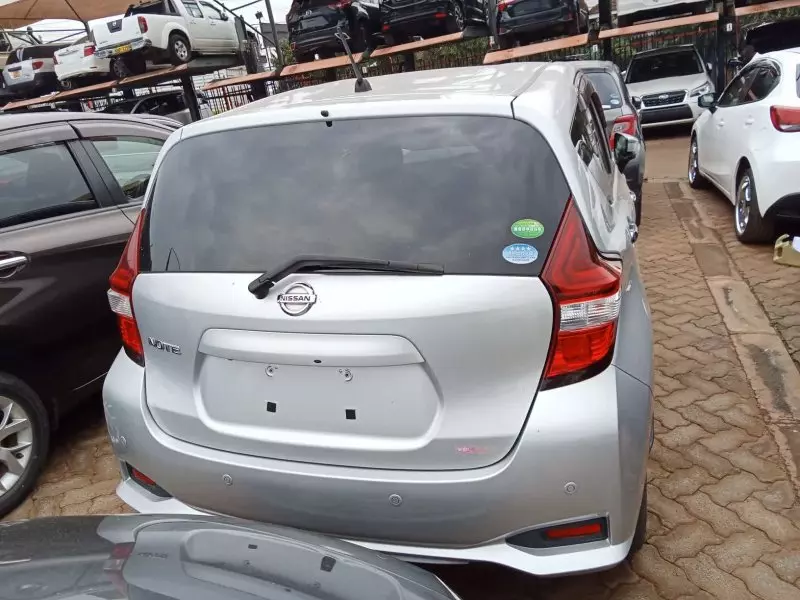 Nissan Note   - 2017