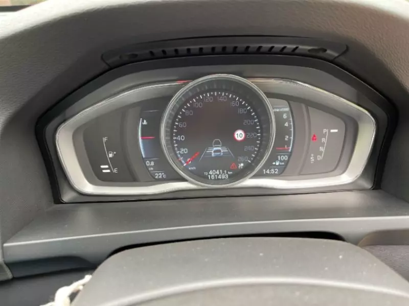 Volvo V60   - 2015