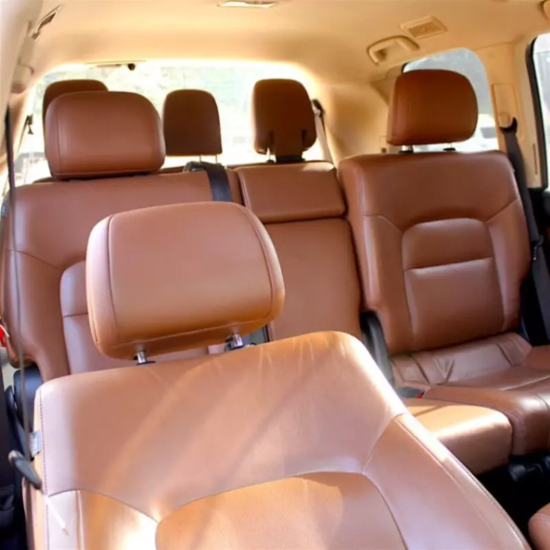 Toyota Land Cruiser   - 2015