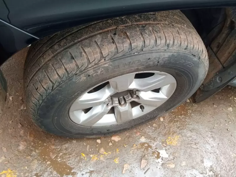 Toyota Landcruiser Prado   - 2016