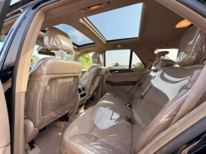 Mercedes-Benz ML-Class