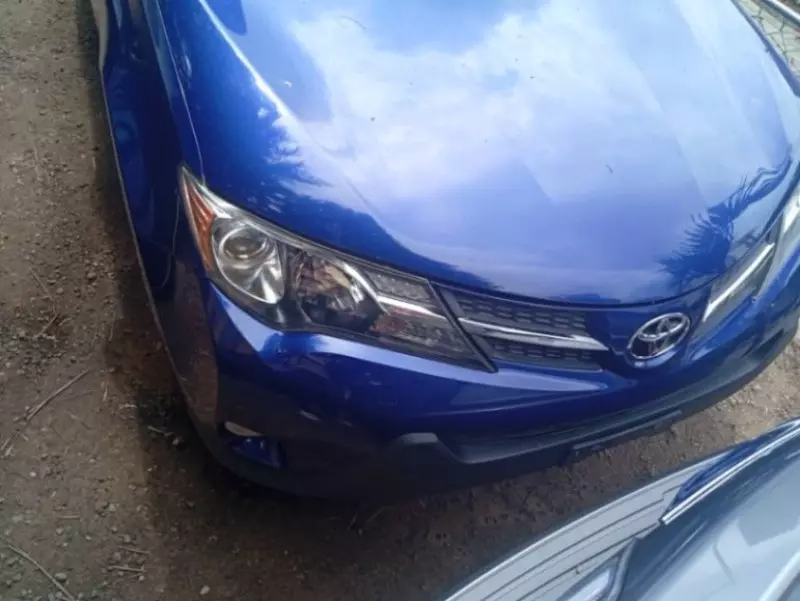 Toyota RAV 4   - 2016