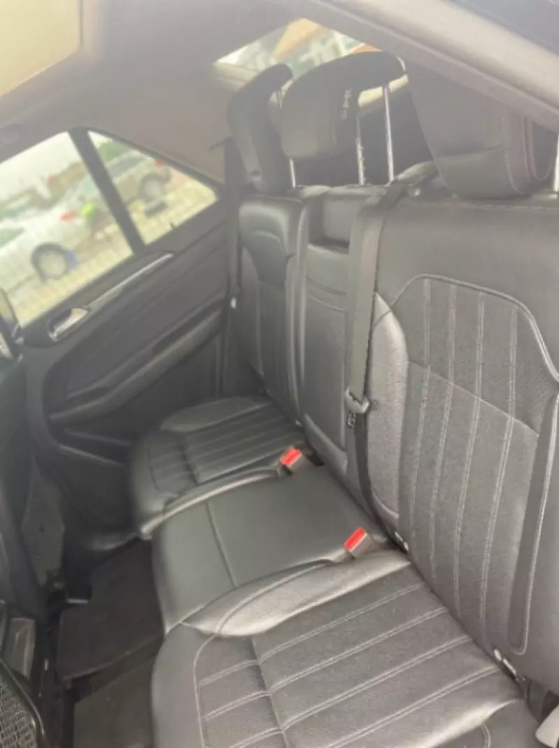 Mercedes-Benz GLE 350   - 2016