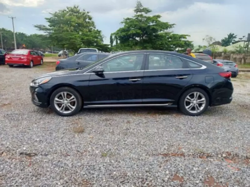 Hyundai SONATA 2,0L BVA / Cuir Luxury   - 2018
