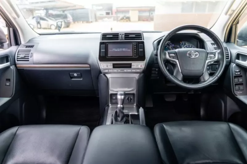 Toyota Land Cruiser Prado TX L   - 2019