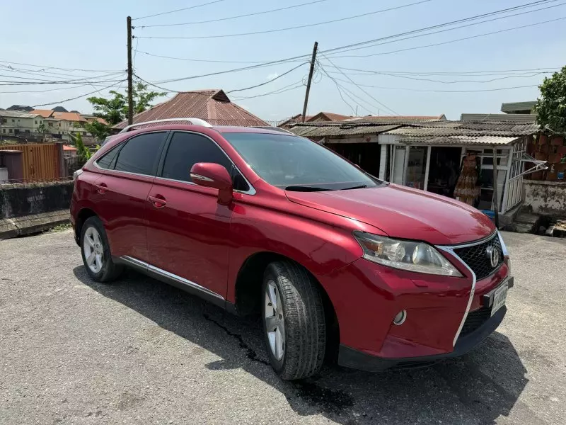 Lexus RX 350   - 2010