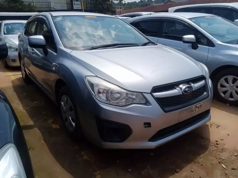 Subaru Impreza   - 2015