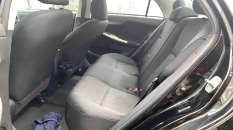 Toyota Corolla   - 2013