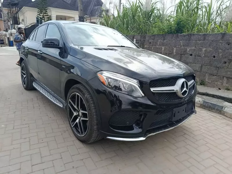 Mercedes-Benz GLE 450
