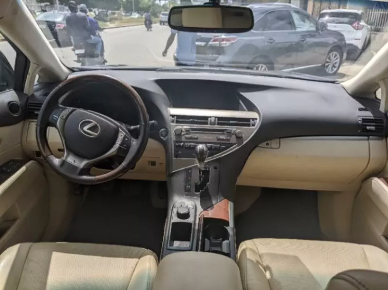 Lexus RX 350   - 2013