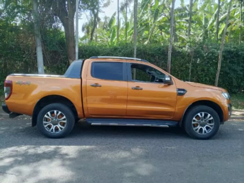 Ford Ranger   - 2017