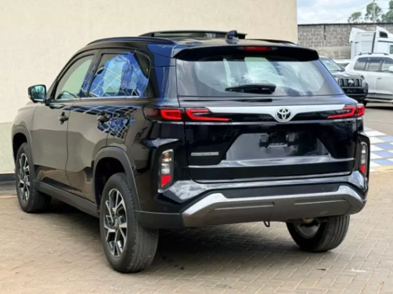 Toyota Urban Cruiser