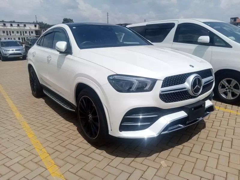 Mercedes-Benz GLE 400   - 2020