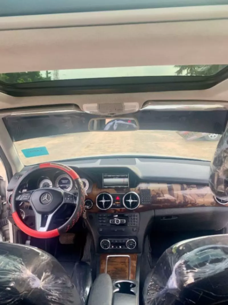 Mercedes-Benz GLK 350