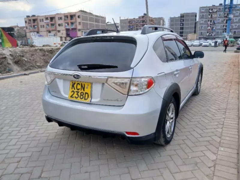 Subaru Impreza   - 2010