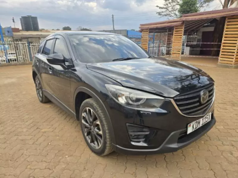 Mazda CX-5   - 2015