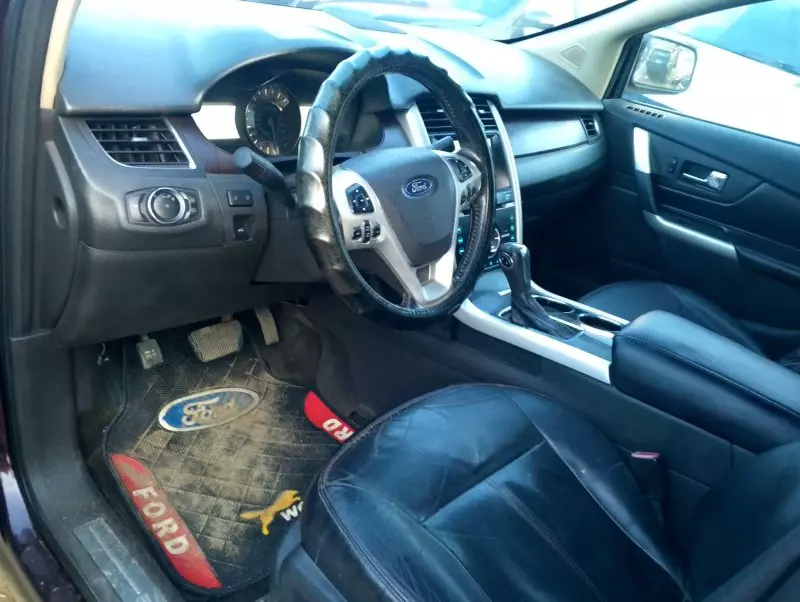 Ford Edge   - 2011