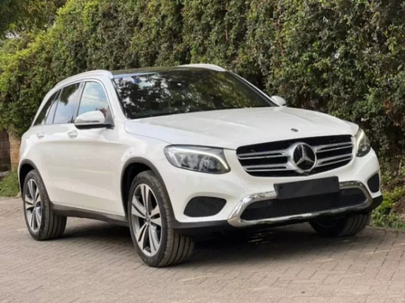 Mercedes-Benz GLC 250   - 2018